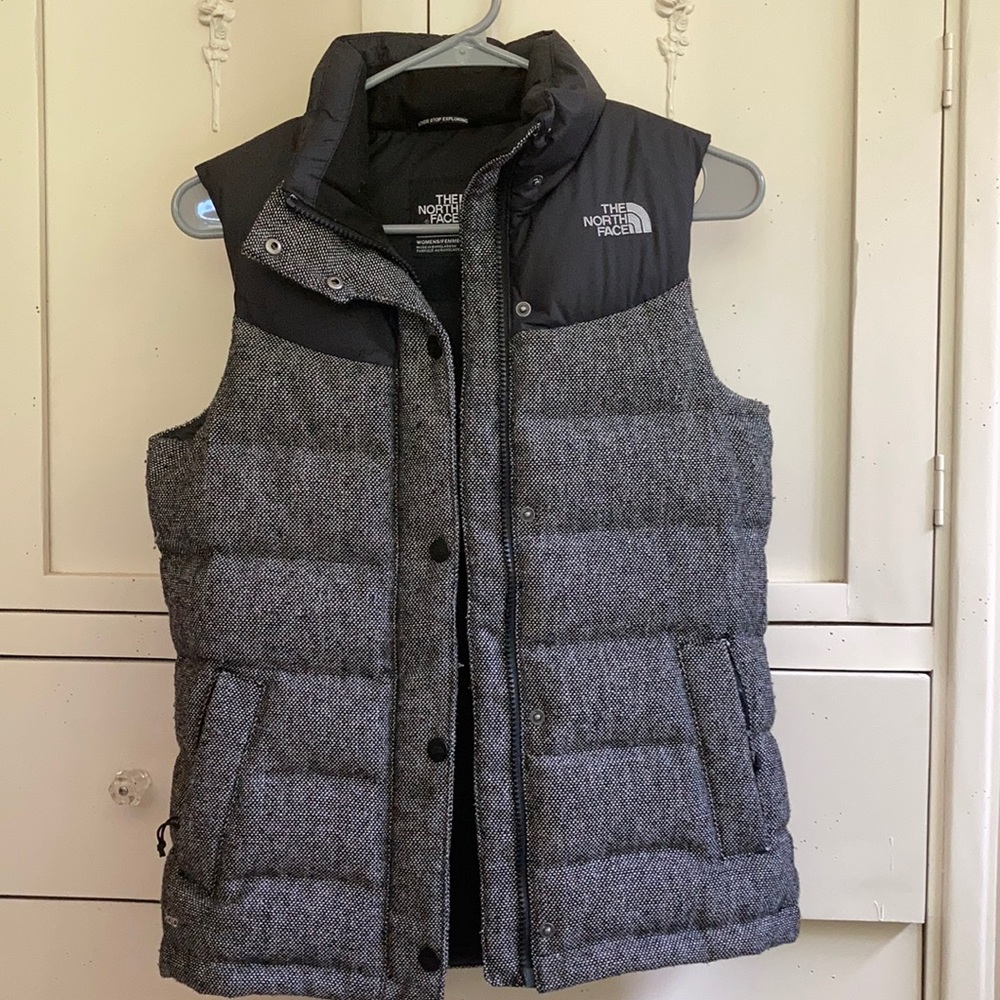 Puffy The North Face Vest